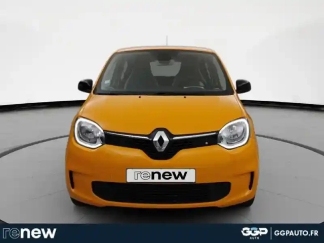 Renault Twingo e-tech electric equilibre r80 achat intégral — photo 8