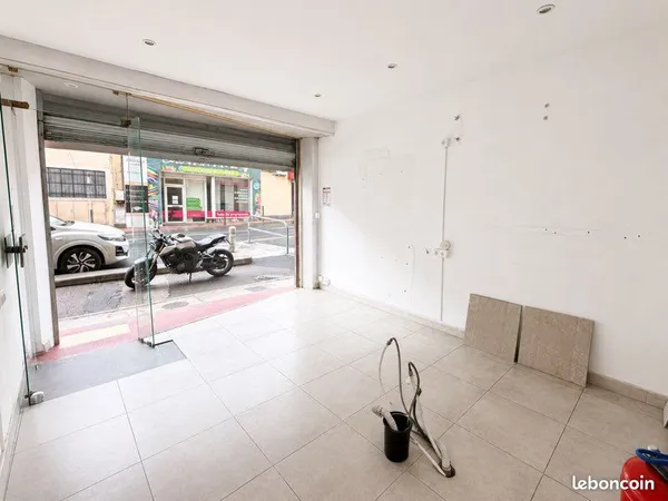 Local commercial Draguignan