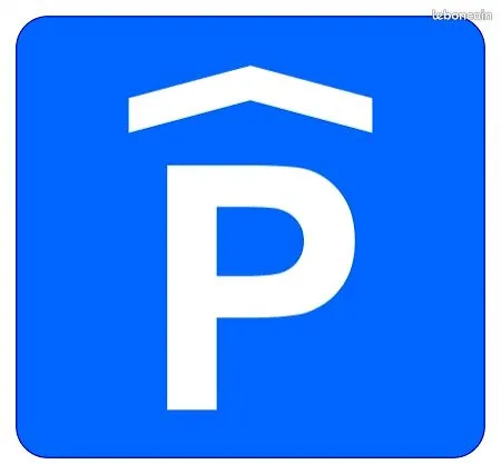 Place de parking en s/s sécurisé