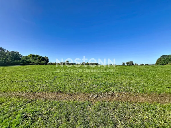 À vendre : Terrain de 1983 m² à Sadroc, secteur Les Combes, vue campagne