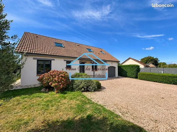 Maison 6 pièces 125 m²