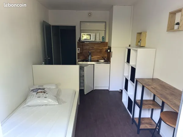 Appartement 13m