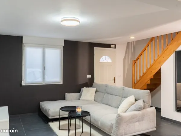Maison 4 pièces 78m2