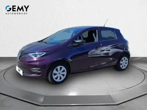 Renault Zoé zoe r110 achat intégral - 22