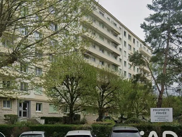 Vente Appartement 4 pièces
