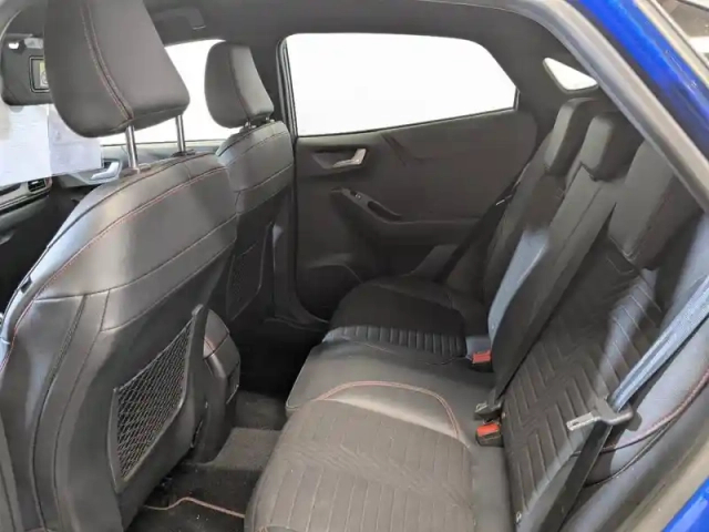 Ford Puma 1.0 flexifuel 125ch s&amp;s mhev st-line x — photo 42