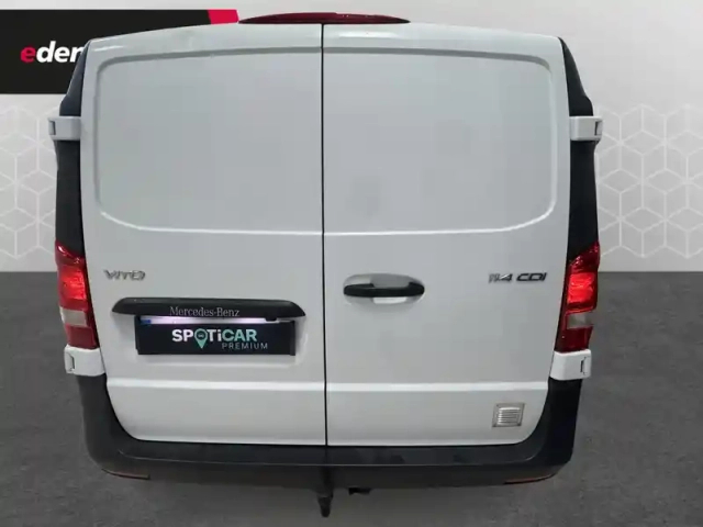 Mercedes Vito fourgon 114 cdi long bva rwd — photo 84