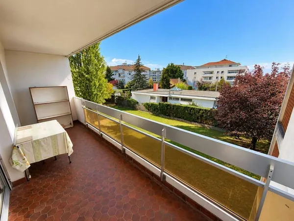 Appartement 3 pièces 76 m²