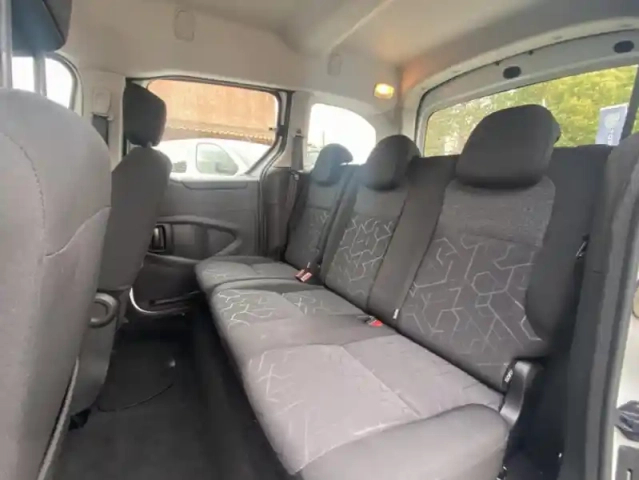 Peugeot Partner ii bluehdi 100 active — photo 14