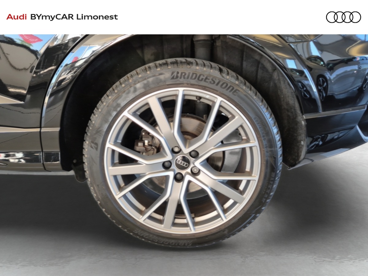 Audi Q3 Sportback 45 TFSIe 245 ch S tronic 6 — photo 14