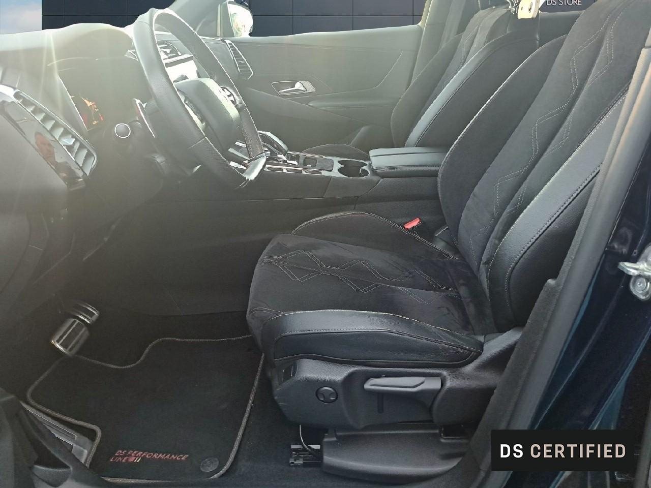 Ds Ds 7 crossback hybride rechargeable e-tense 225 eat8 performance — photo 9