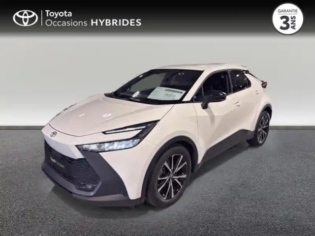 Toyota C-Hr 2.0 hybride 200ch design my25