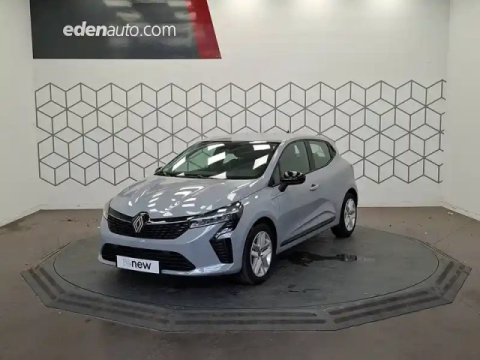 Renault Clio blue dci 100 ch gsr2