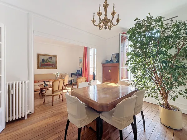 Appartement 4 pièces 80 m²