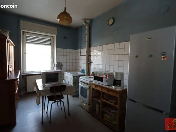 Appartement 2 pièces 49 m²