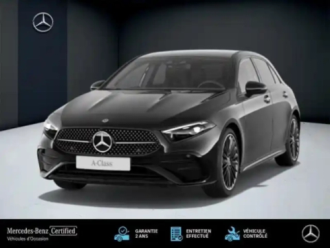 Mercedes Classe A 200 d amg line