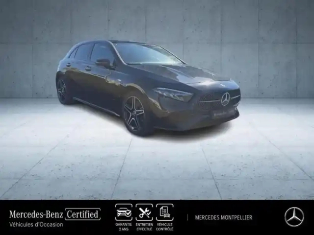 Mercedes Classe A 250 e hybrid eq 163+109ch amg line 8g-dct — photo 7