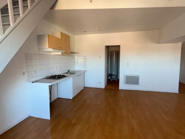 T3 63m² - SAINTE BAZEILLE