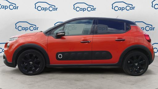 Citroen C3 1.2 PureTech 110 - Shine – 2016 – 123328 km – Essence – Boîte Manuelle — photo 22
