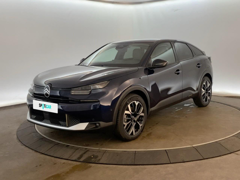 Citroën C4 hybride 145 ch e-dcs6 max