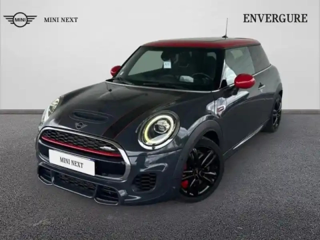 Mini Mini john cooper works 231ch ultimate bva8 euro6d-t — photo 1