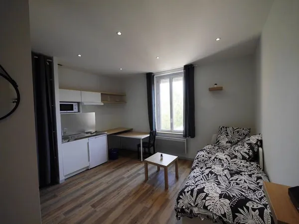 Appartement 1 pièce 20 m²
