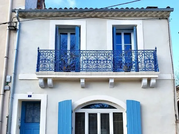 Maison vigneronne