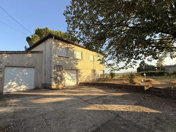 Villa T6 de 121m2 en campagne