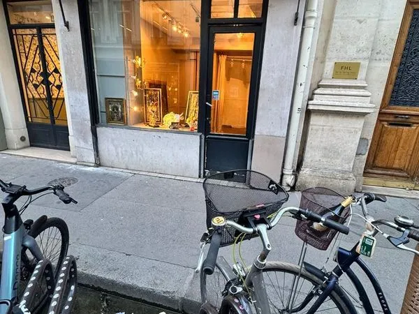 Boutique 17 m² PARIS