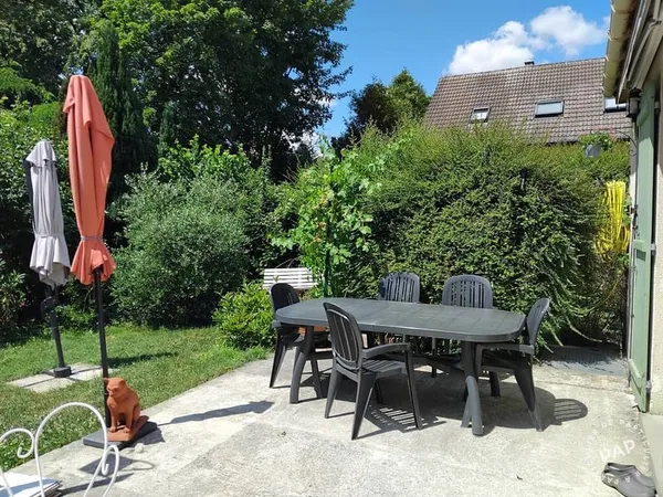 Maison 5 pièces 115 m²
