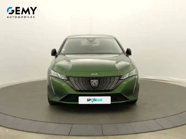Peugeot 308 puretech 130ch s&amp;s eat8 — photo 2