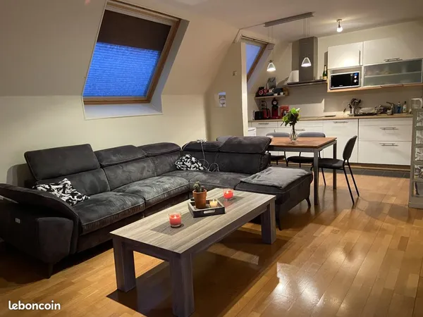 Chambre dans colocation 4 personnes 415