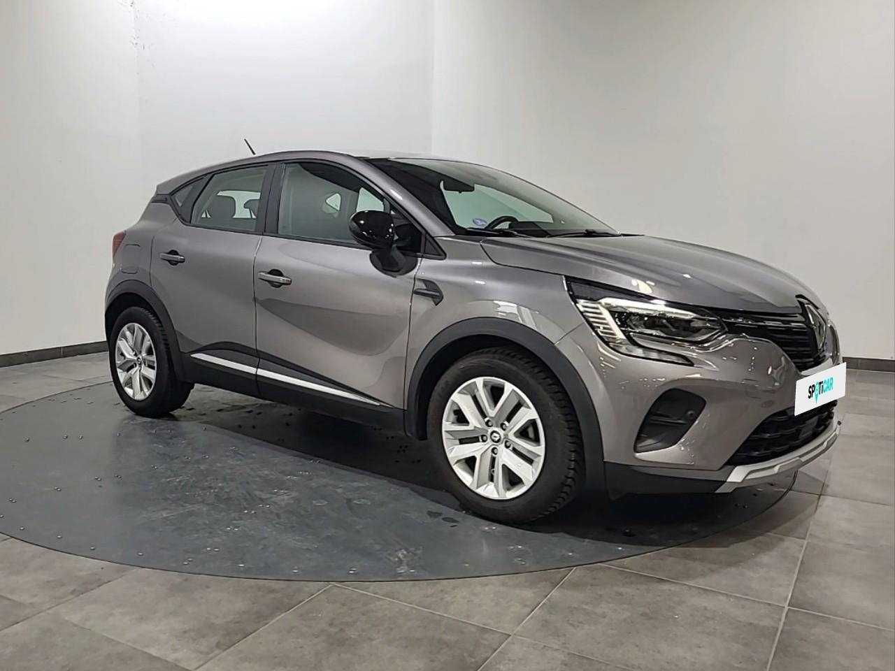 Renault Captur tce 90 business — photo 7