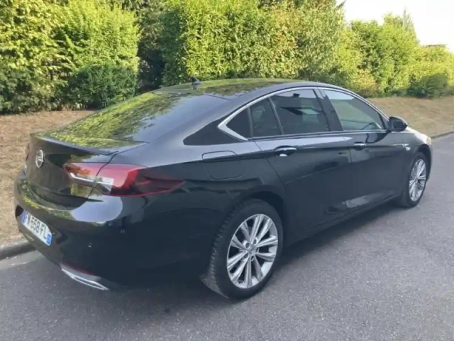 Opel Insignia grand sport 2.0 d 174ch elegance business bva8 — photo 5
