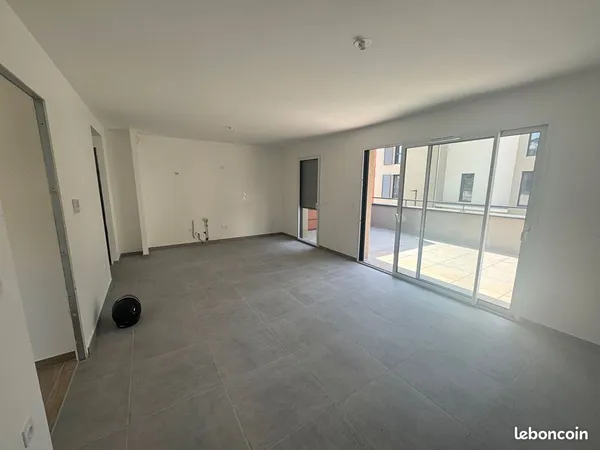 Appartement 2 pièces 47 m²