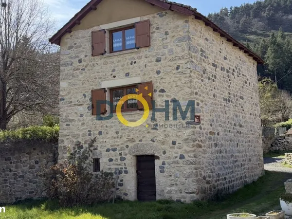 Maison 3 pièces 63 m²