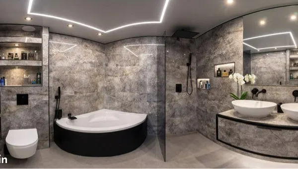 T2 haut standing entièrement rénové 44 m² + balcon 8 m² — Saint-Maurice 94100