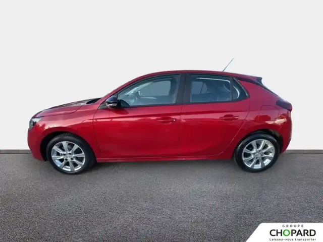 Opel Corsa 1.2 75 ch bvm5 — photo 10