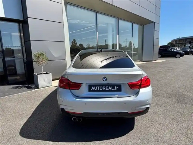 Bmw Serie 4 gran coupé 430i 252 ch bva8 — photo 9