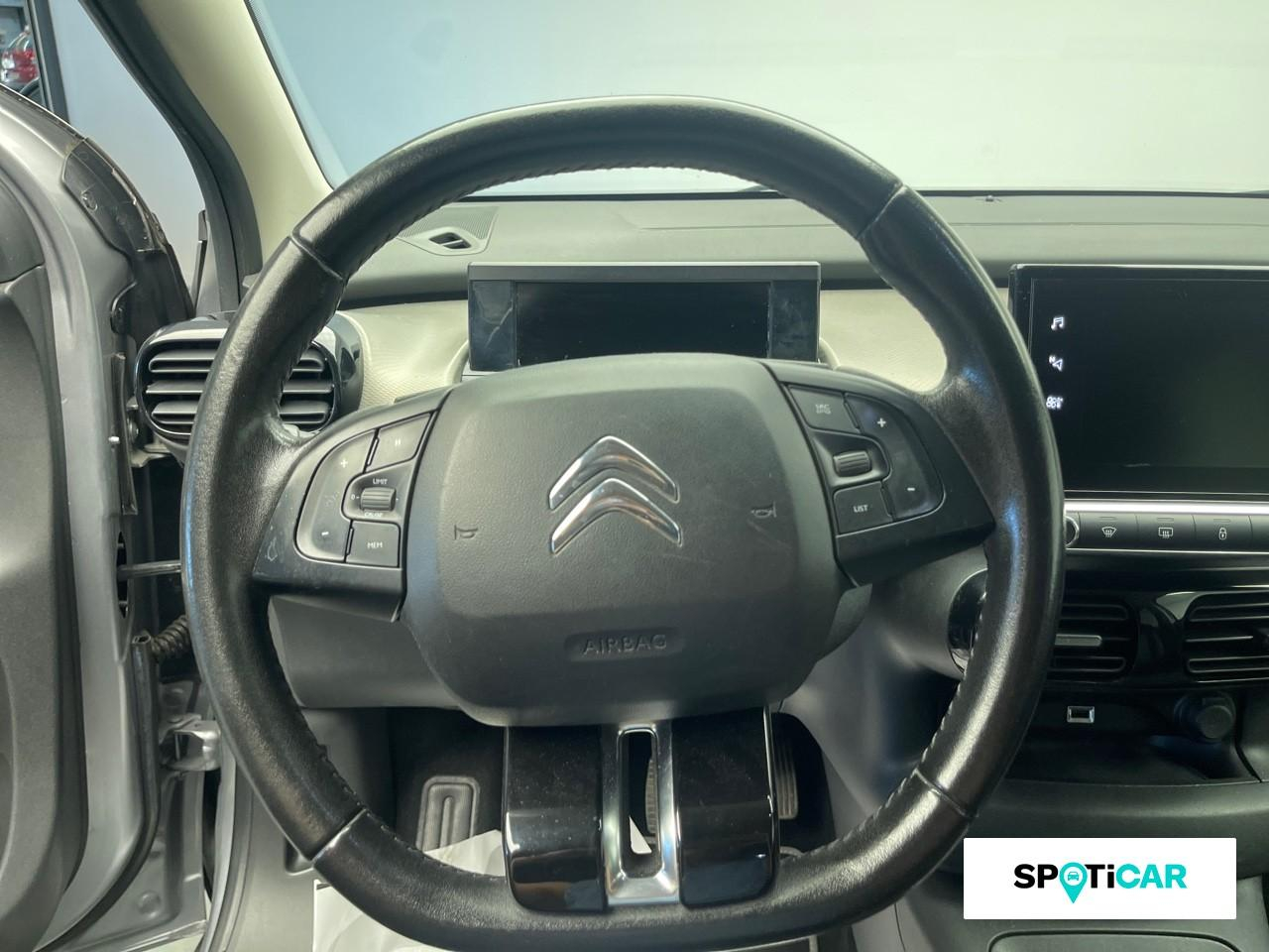 Citroën C4 Cactus bluehdi 100 bvm shine — photo 14