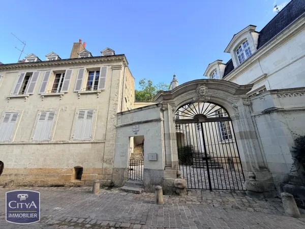 Appartement 2 pièces 43 m²