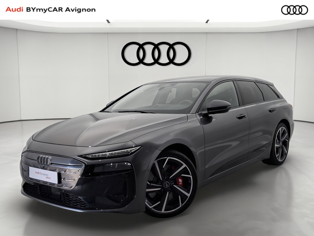 Audi S6 e-tron Avant 503 ch 100 kWh Quattro