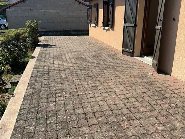 Maison t5 plain pied brassac les mines