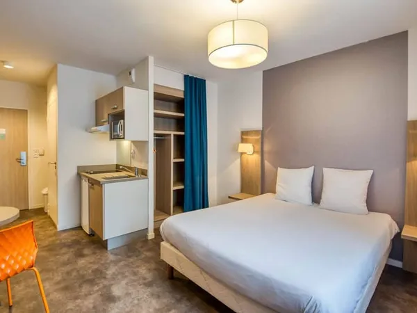 Appartement 1 pièce 24 m²