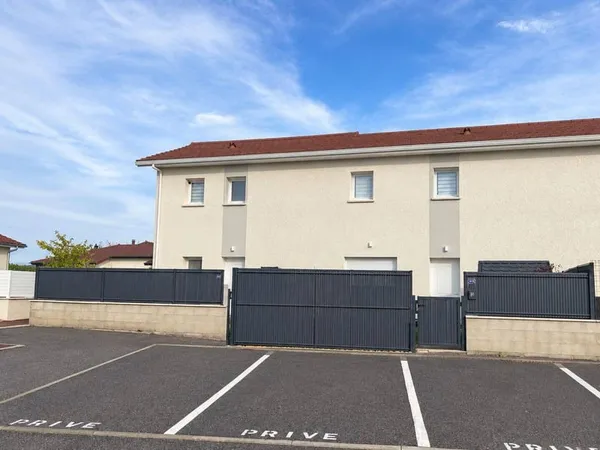 Maison 3 pièces 66 m²