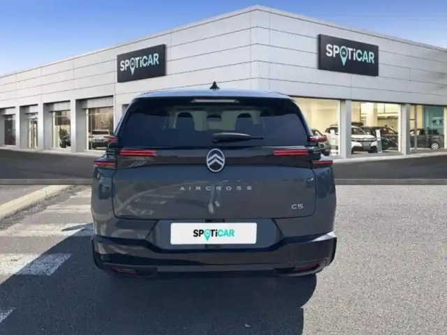 Citroën C5 Aircross electrique 210ch 78kwh autonomie confort max — photo 5