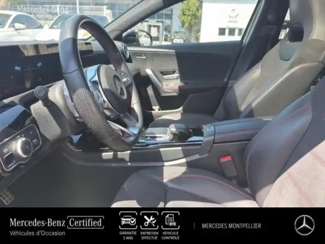 Mercedes Classe A 200 d 150ch amg line 8g-dct — photo 12