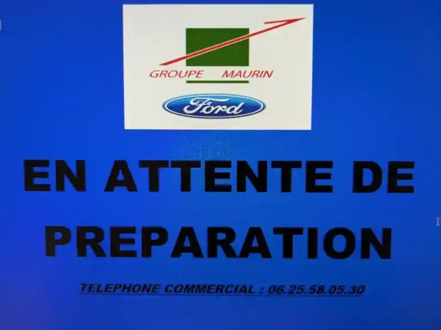 Ford Custom transit  fg 280 l1h1 2.0 ecoblue 136ch limited bva8