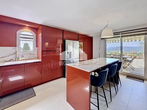 Appartement 3 pièces 86 m²