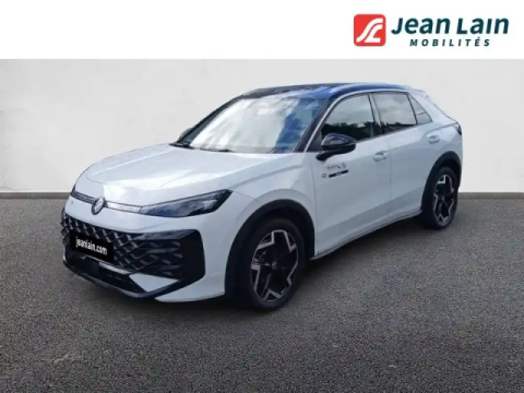 Volkswagen T-Roc 1.5 etsi evo2 hybrid 150 ch dsg7